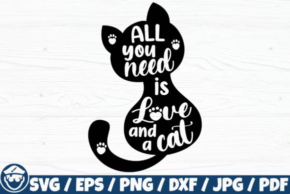 All You Need is Love and a Cat
