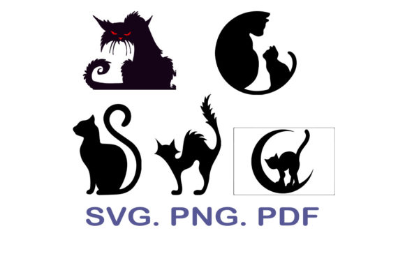 Black Cat SVG Bundle Review