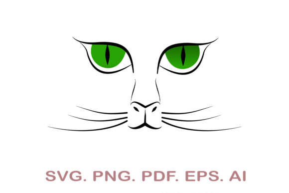 Cat SVG, Cat Face SVG Review