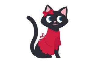 Fancy Cat Embroidery Design Review