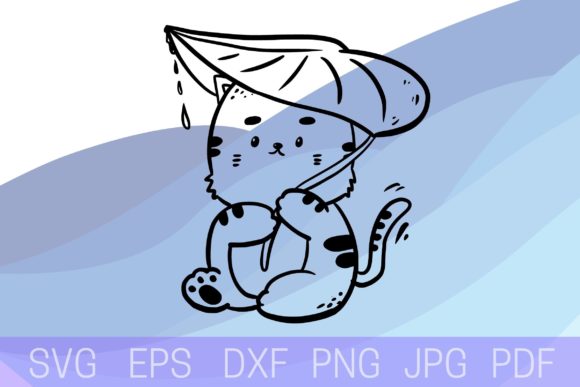Kawaii Cute Cat SVG Review