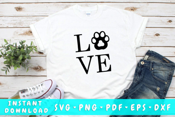 Love Cat SVG Review