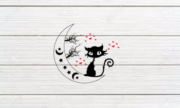 Mystical Cat Svg Review